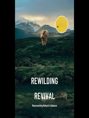 cover image of Rewilding Revival